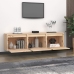 Muebles para TV 3 piezas madera maciza de pino