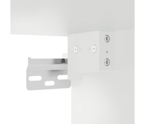 Armario colgante “Lyon” madera ingeniería gris Sonoma