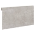 Mesa de pared plegable contrachapada gris hormigón 100x60x56 cm