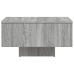 Mesa de centro madera de ingeniería gris Sonoma 60x60x31,5 cm