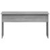 vidaXL Mesa de centro madera de ingeniería gris Sonoma 102x50,5x52,5cm