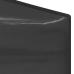 Carpa para fiestas plegable gris antracita 3x3 m