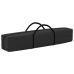 Carpa para fiestas plegable gris antracita 3x3 m