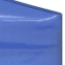 Carpa para fiestas plegable azul 3x6 m