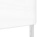Carpa para fiestas plegable blanco 3x6 m