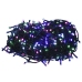 Tira de luces con 300 LEDs PVC colores pastel 30 m