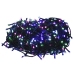 Tira de luces con 1000 LED PVC pastel multicolor 100 m