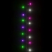 Tira de luces compacta con 1000 LED PVC pastel multicolor 25 m