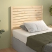 Cabecero de cama madera maciza de pino 96x4x100 cm