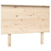 Cabecero de cama madera maciza de pino 104x6x82,5 cm