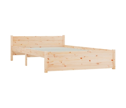 Estructura de cama con cajones 160x200 cm