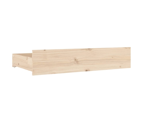 Estructura de cama con cajones 160x200 cm