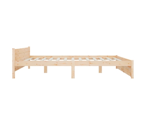 Estructura de cama con cajones 180x200 cm
