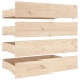 Estructura de cama con cajones 180x200 cm