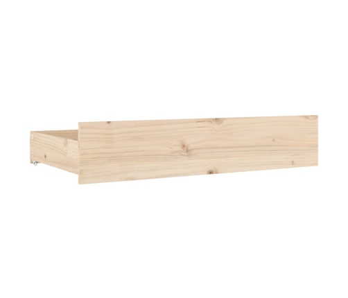 Estructura de cama con cajones 180x200 cm