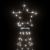 Árbol de Navidad con pincho 3000 LED blanco frío 800 cm