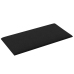 Paneles de pared 12 uds tela negro 30x15 cm 0,54 m²