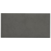 Paneles de pared 12 uds terciopelo gris oscuro 30x15 cm 0,54 m²