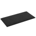 Paneles de pared 12 uds terciopelo negro 30x15 cm 0,54 m²