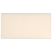 Paneles de pared 12 uds terciopelo crema 30x15 cm 0,54 m²