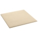 Paneles de pared 12 uds tela color crema 30x30 cm 1,08 m²