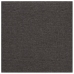 Paneles de pared 12 uds tela gris oscuro 30x30 cm 1,08 m²