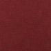 Paneles de pared 12 uds tela rojo tinto 30x30 cm 1,08 m²