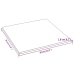 Paneles de pared 12 uds tela morado 30x30 cm 1,08 m²