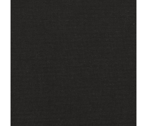 Paneles de pared 12 uds tela negro 30x30 cm 1,08 m²