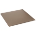 Paneles pared 12 uds cuero sintético capuchino 30x30 cm 1,08 m²