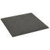 vidaXL Paneles de pared 12 uds terciopelo gris oscuro 30x30 cm 1,08 m²