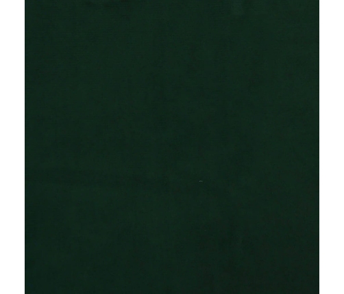 Paneles de pared 12 uds terciopelo verde oscuro 30x30 cm 1,08m²