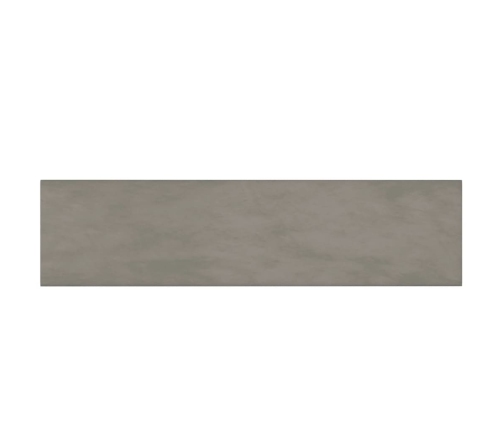 Paneles de pared 12 uds terciopelo gris claro 60x15 cm 1,08 m²