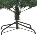 Árbol de Navidad artificial con soporte PVC 240 cm