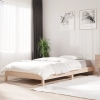 vidaXL Cama apilable de madera pino maciza 90x200 cm