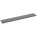 Paneles de pared 12 uds tela gris claro 90x15 cm 1,62 m²