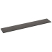 vidaXL Paneles de pared 12 uds tela gris oscuro 90x15 cm 1,62 m²