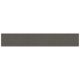 Paneles de pared 12 uds terciopelo gris oscuro 90x15 cm 1,62 m²