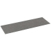 Paneles de pared 12 uds tela gris claro 90x30 cm 3,24 m²