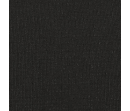 Paneles de pared 12 uds tela negro 90x30 cm 3,24 m²