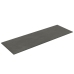 Paneles de pared 12 uds terciopelo gris oscuro 90x30 cm 3,24 m²