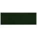 Paneles de pared 12 uds terciopelo verde oscuro 90x30cm 3,24 m²