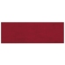 Paneles de pared 12 uds terciopelo rojo tinto 90x30 cm 3,24 m²