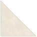 vidaXL Paneles de pared 12 uds terciopelo crema 30x30 cm 0,54 m²