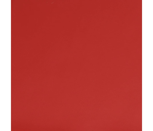 Paneles pared 12 uds cuero sintético rojo tinto 60x15 cm 1,08m²