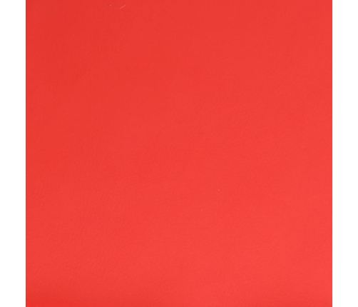 vidaXL Paneles de pared 12 uds cuero sintético rojo 90x15 cm 1,62 m²