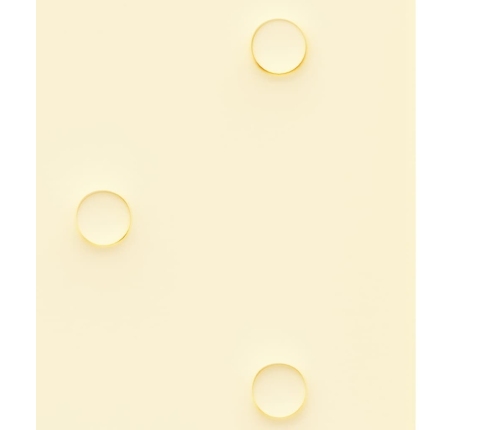 vidaXL Paneles de pared 12 uds cuero sintético crema 90x30 cm 3,24 m²