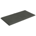 vidaXL Paneles de pared 12 uds terciopelo gris oscuro 30x15 cm 0,54 m²