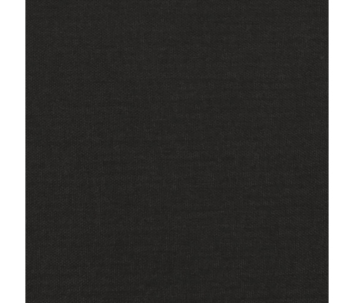 vidaXL Paneles de pared 12 uds tela negro 30x30 cm 1,08 m²