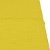 vidaXL Paneles de pared 12 uds tela amarillo claro 30x30 cm 1,08 m²